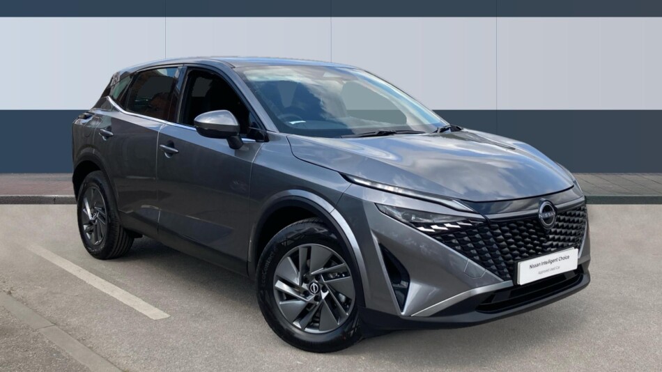 Nissan Qashqai 1.3 DiG-T MH Acenta Premium 5dr Petrol Hatchback